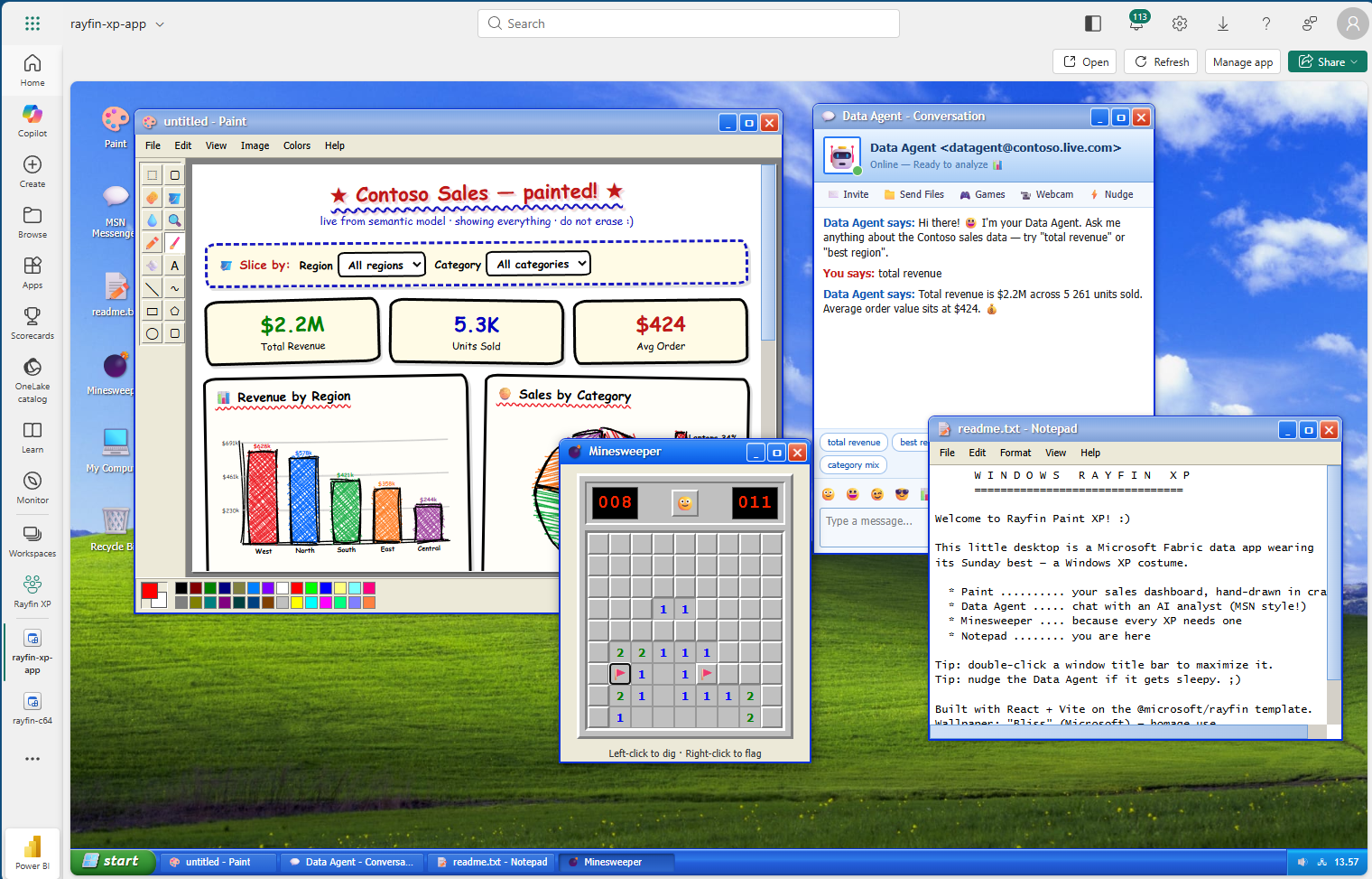 Cover image for Rayfin XP